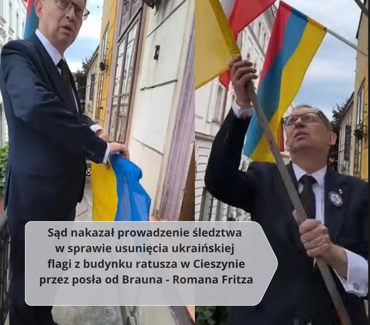 Ośrodek Monitorowania Zachowań Rasistowskich tweet media