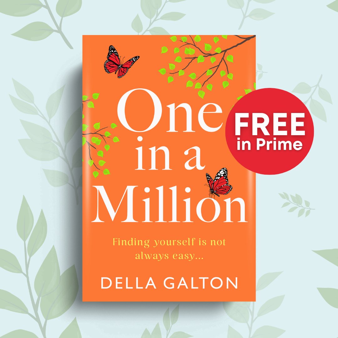 Della Galton Author tweet media