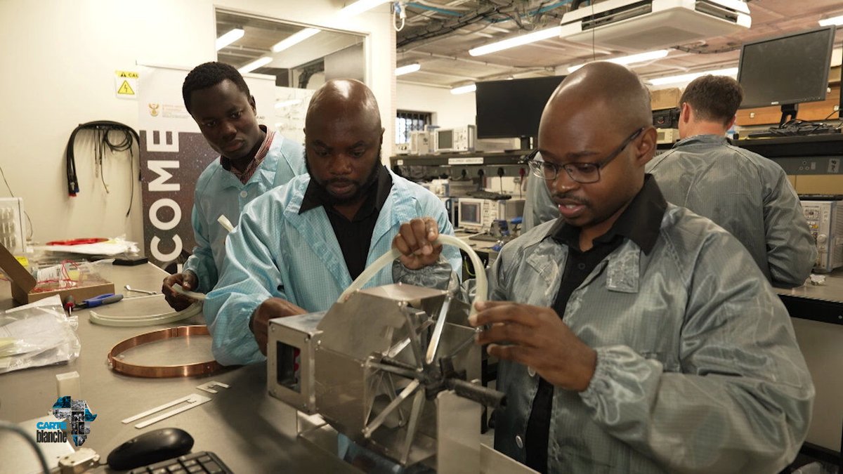 carteblanchetv's tweet image. There’s a new global space race underway to answer some of our biggest questions. And this time, we’re in the running. That's #CarteBlanche tonight at 7pm on M-Net channel 101, and DStv Stream.