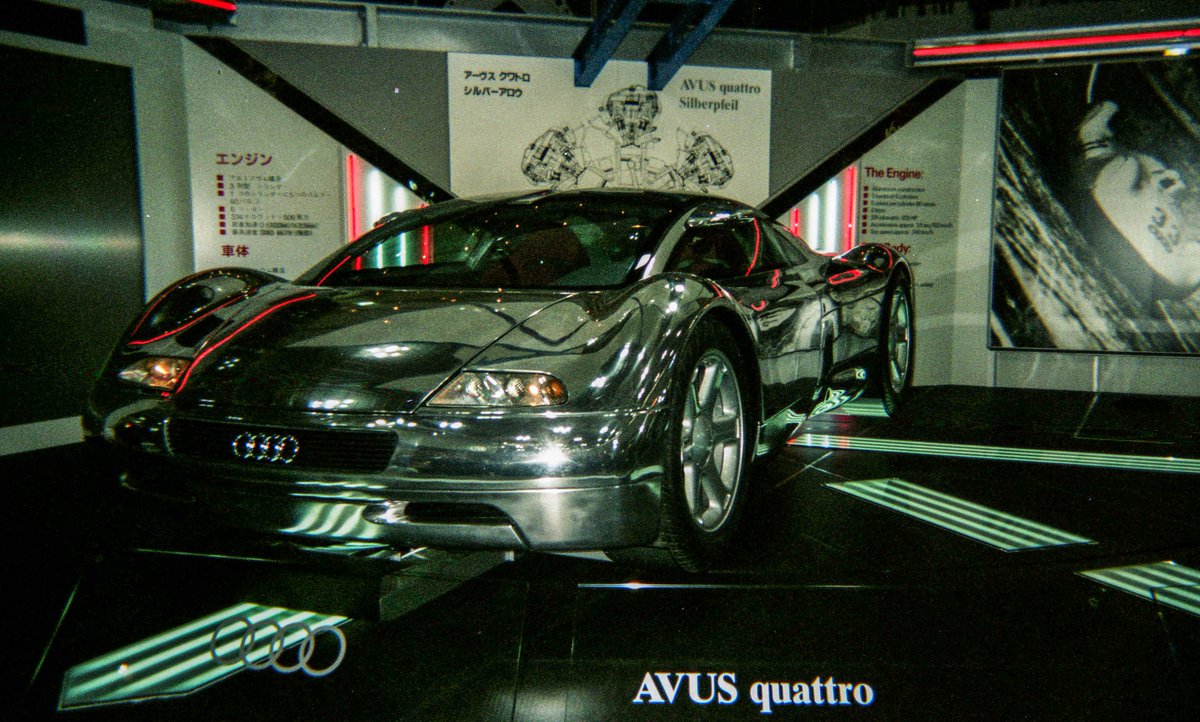 ジョージ様 October 25th - November 8th, 1991 29th Tokyo Motor Show 1991 at