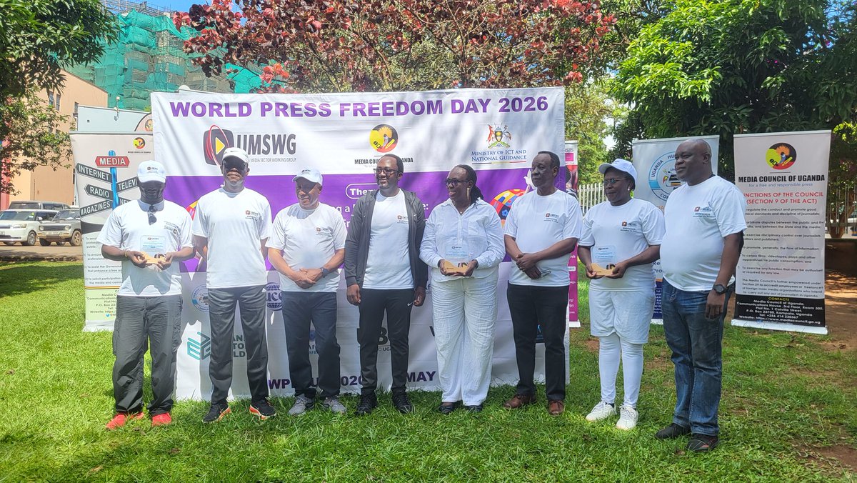 Media Council Uganda tweet media