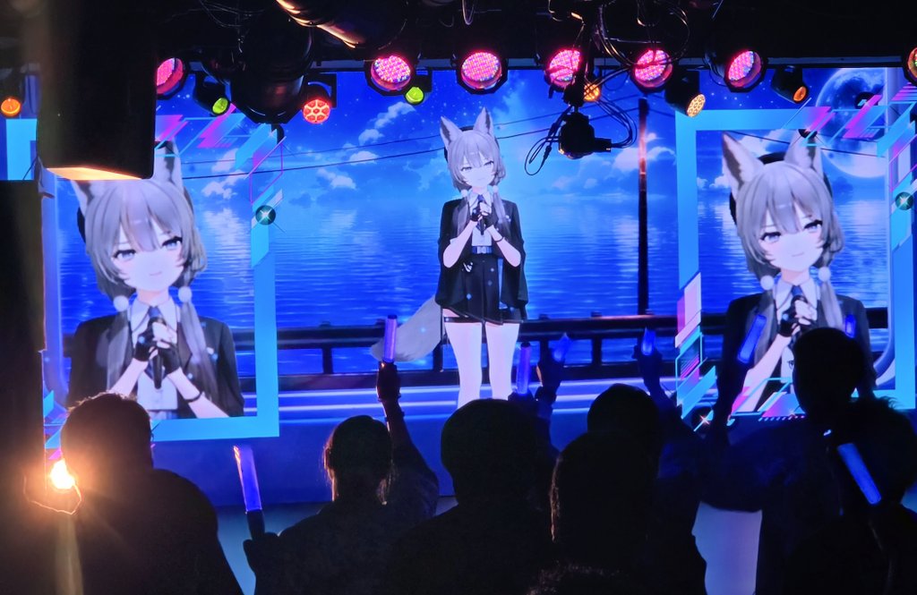 #OVCフェス
何気にライブ初めてだった