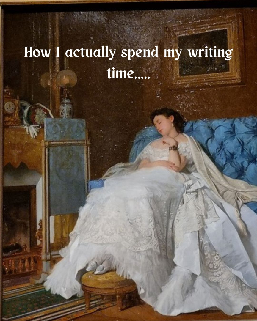 SammyJoAstro's tweet image. Anyone else?! PS I obviously don't look that wonderful!
#writer #writingjourney #workinprogress #historicalfiction #writingcommunity