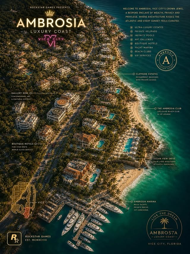 PainkillerH20's tweet image. This map is going to be so big it might take 13 years to gwt sick of it.This GTA will be prepared to make it fun every single update.The new cash cow for the next 20 years I wish it wasn't so but it is true🗾🌴🌊🦩🌇🌃✈️🐎 #GTA #GTA6 #GTAVI