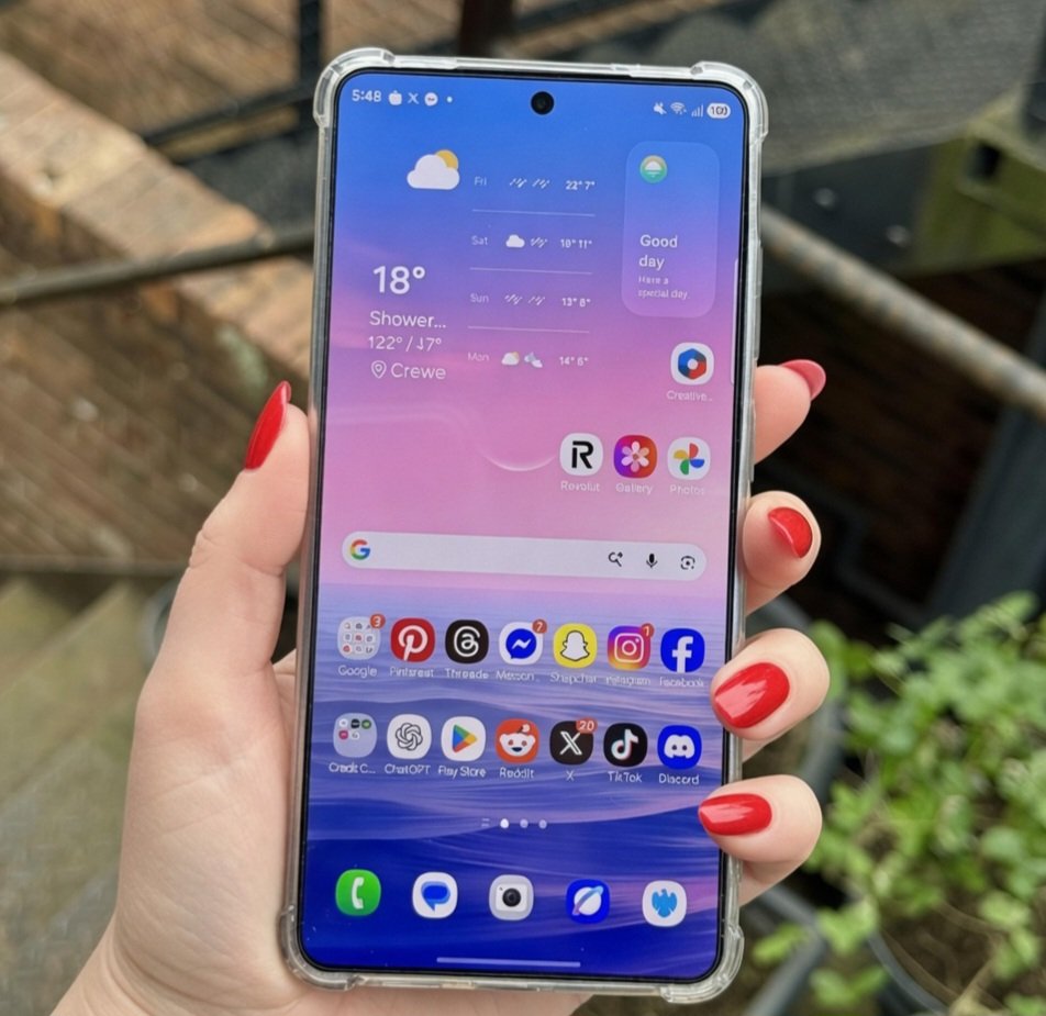 OneUiOS tweet media