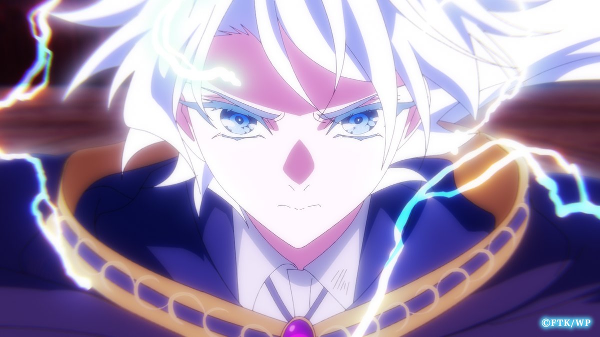 今週もプチ補完！

＞氷姫の魔剣（アルヴィス・ウィース）
現状ウィルが扱える魔剣の中で最強の魔剣です
これより出力が高い魔剣はありますが、エルファリアとの相性が◎超えてΩなのでシナジーMAXです
※ちなみに装填時は、ウィルの瞳の色は装填した魔法色に変化します

#杖剣解説