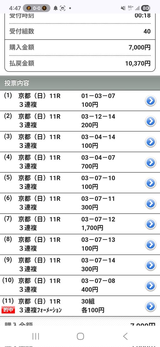 はっすん(たんぷく99号)【競馬予想家 2026.2.7帯🎯】 tweet media
