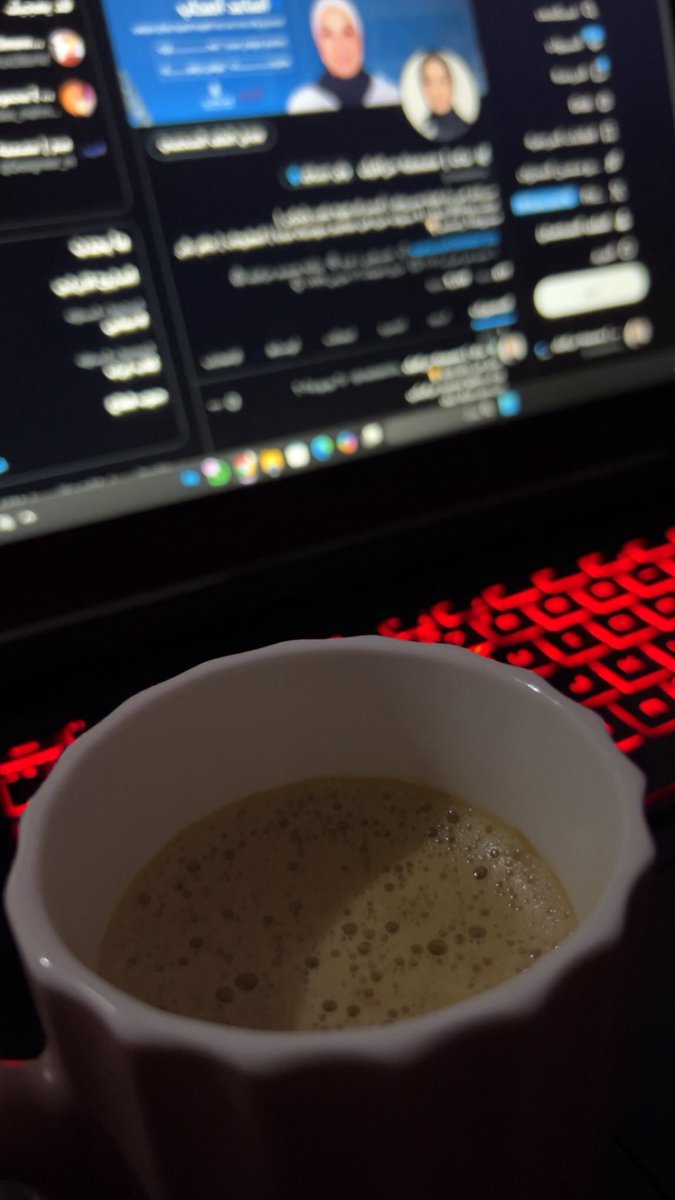 ندى | مصممة جرافيك tweet media
