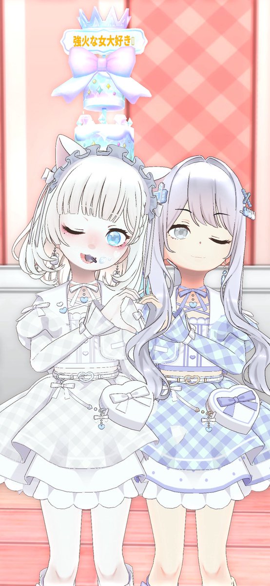 ちょこらび。 tweet media