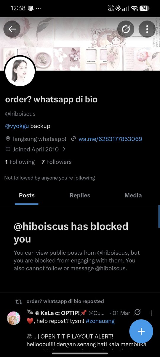 anak bubu tweet media
