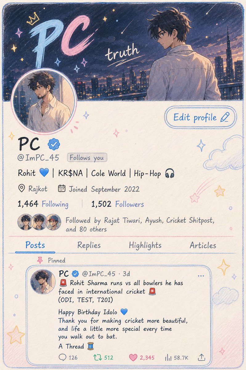 PC tweet media