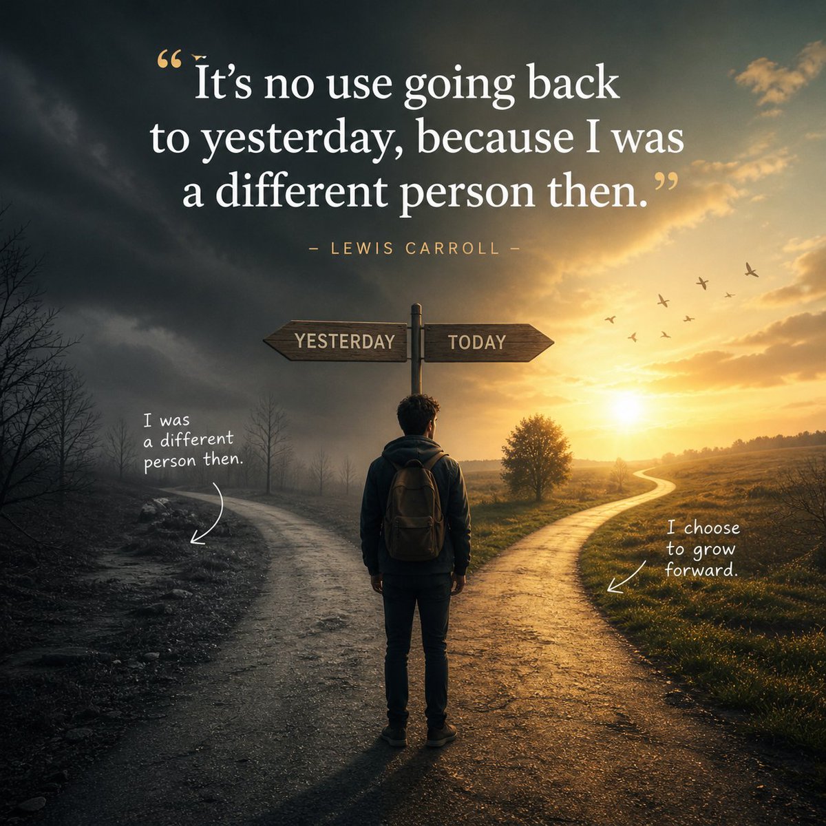 BukhariSyed240's tweet image. #GrowthMindset
#SelfGrowth
#PersonalDevelopment
#KeepMovingForward
#NoLookingBack