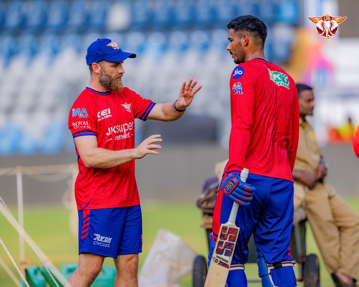 Lucknow Super Giants tweet media