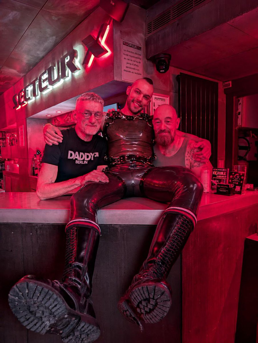SECTEURX PARIS 🔞🐽💦🔥🏳️‍🌈 tweet media