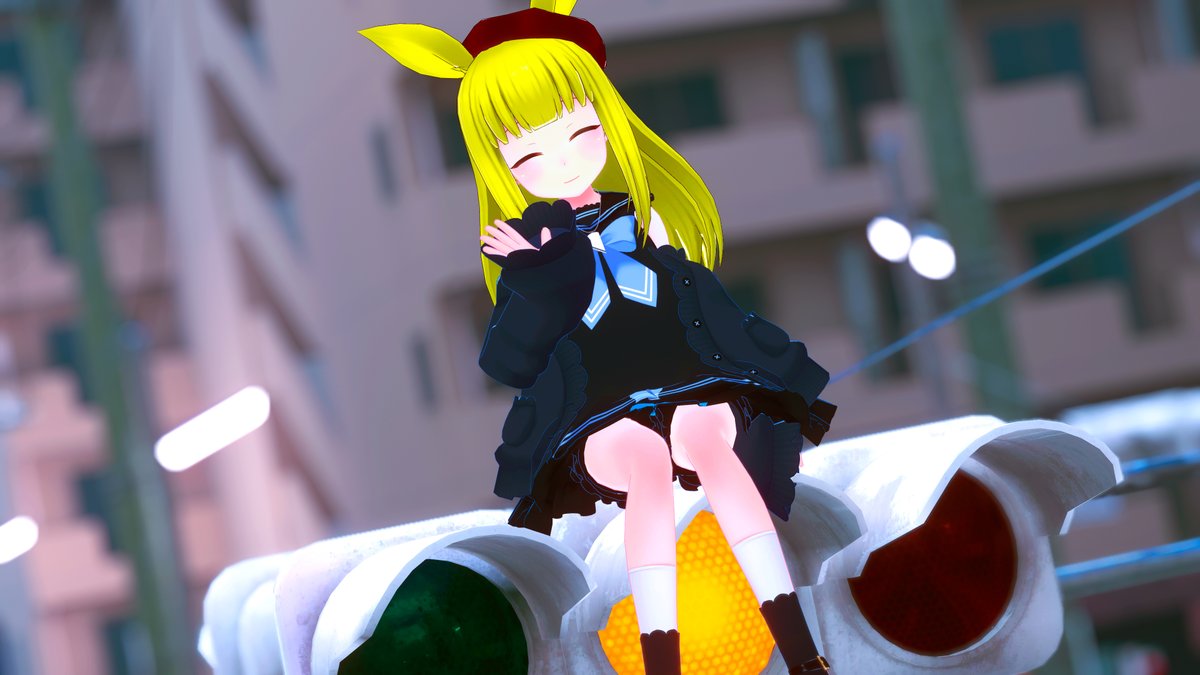 マロンちゃん エンディング妖精まで抜かりないガチダンス🧚🏻 如月マロンちゃん会え