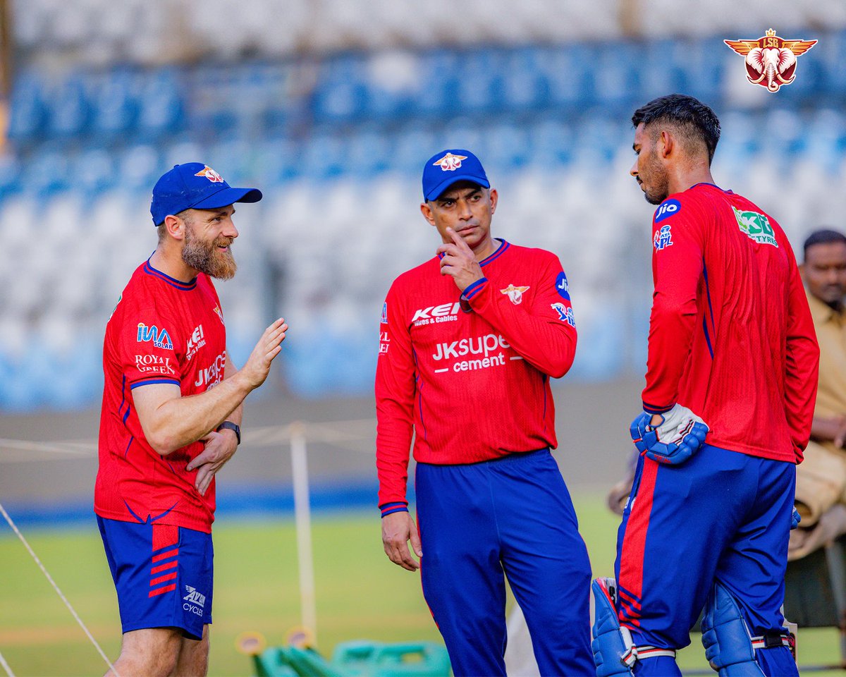 Lucknow Super Giants tweet media