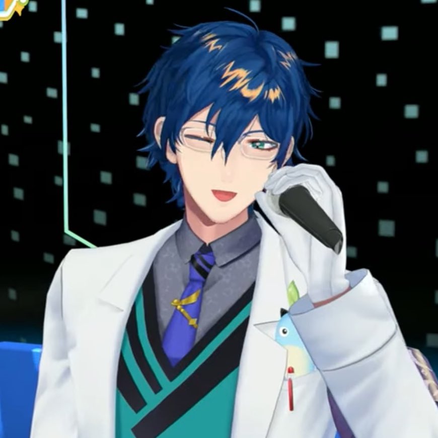 あかﾁ tweet media
