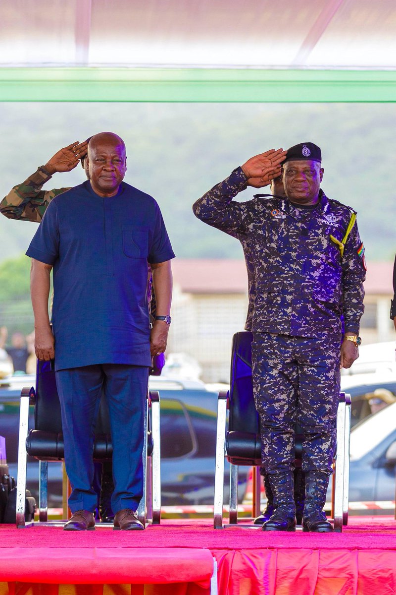 Ghana Police Service tweet media