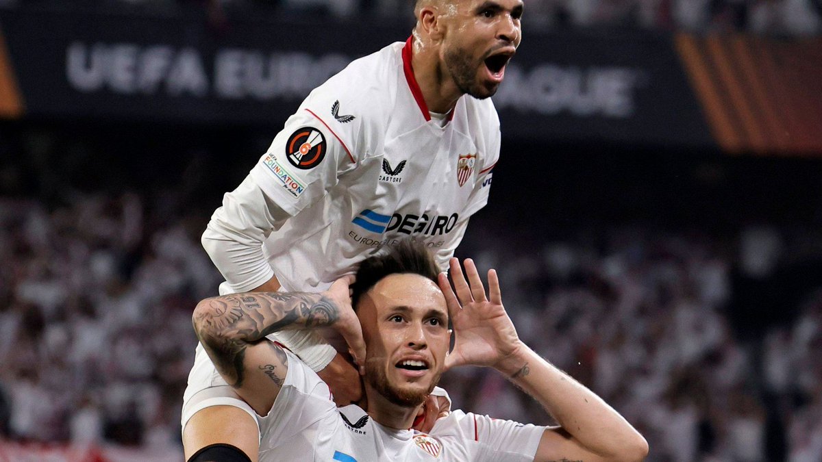 desmarquesev's tweet image. El mensaje de Ocampos a los 'locos' de Nervión: "Rompáse la garganta, porque juntos..."  #SevillaFC
