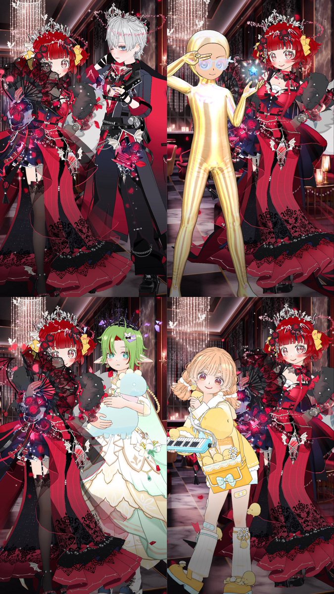 とりだぅ tweet media