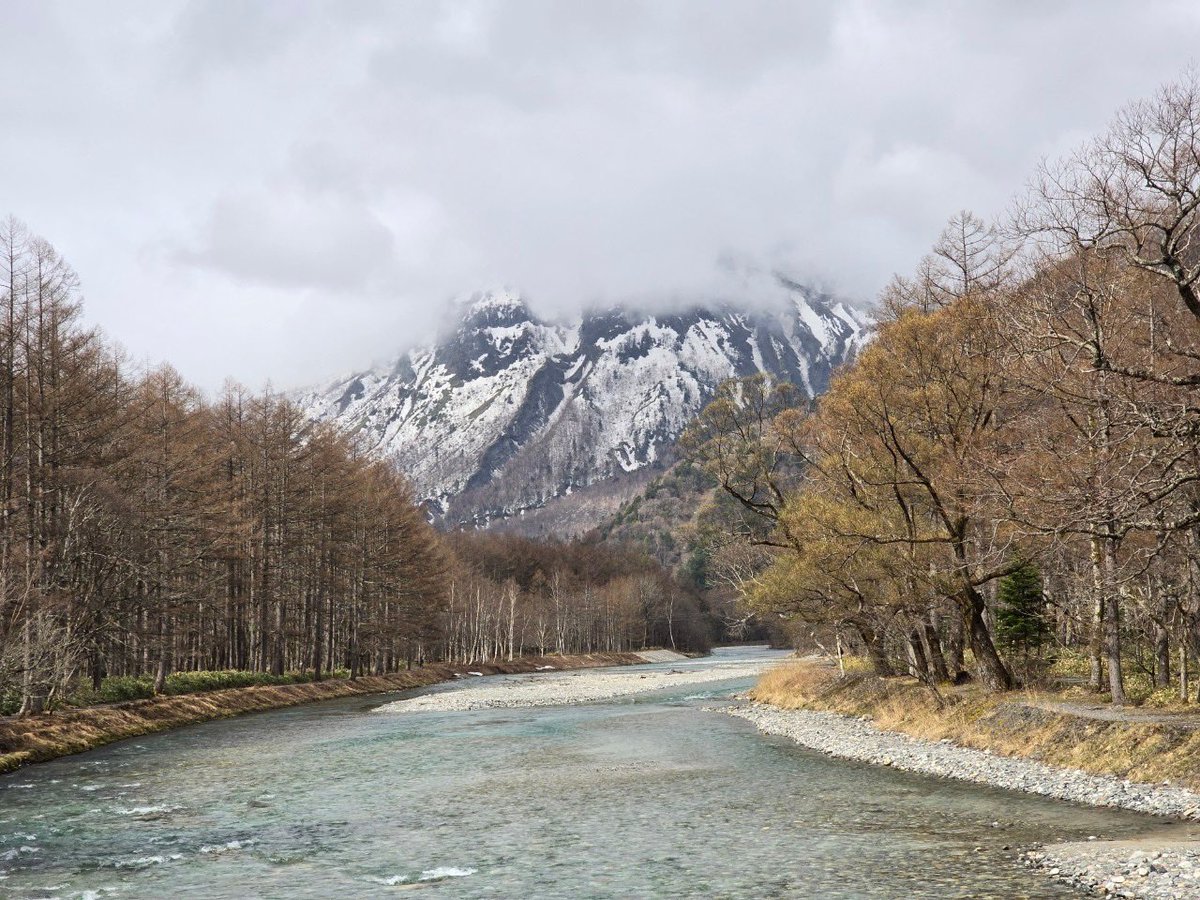 maimoon_n's tweet photo. kamikochi 🏔️🫧 อยากกลับไปอีกจัง :‘)
#japan https://t.co/4RqssKdR8A