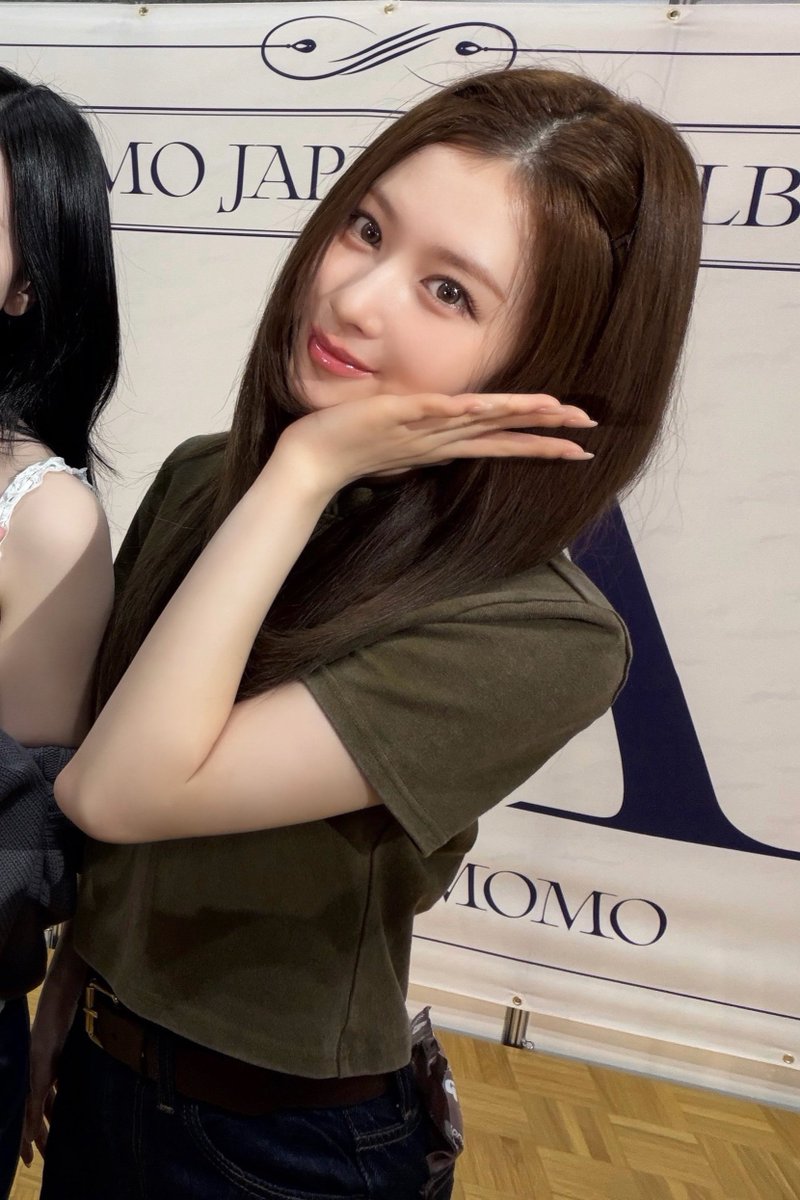 Luminous사나 💜 tweet media