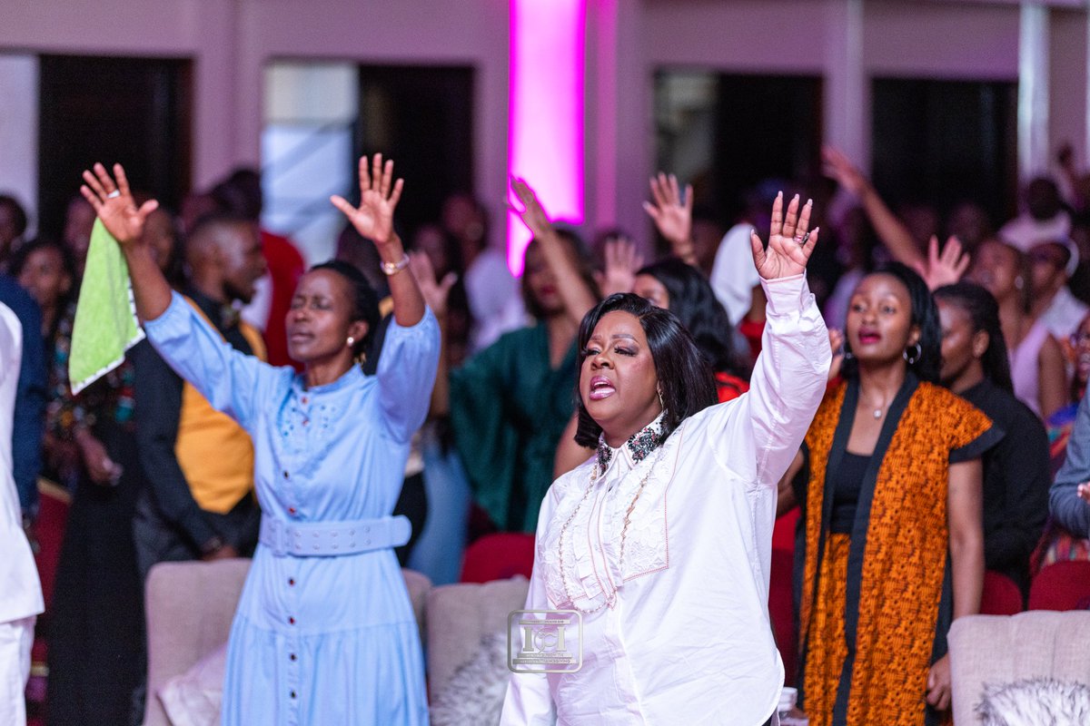 JccKenya's tweet photo. Darkness is never a threat to the children of light.
#SundaysAtJCC https://t.co/GA6rSRPvbD