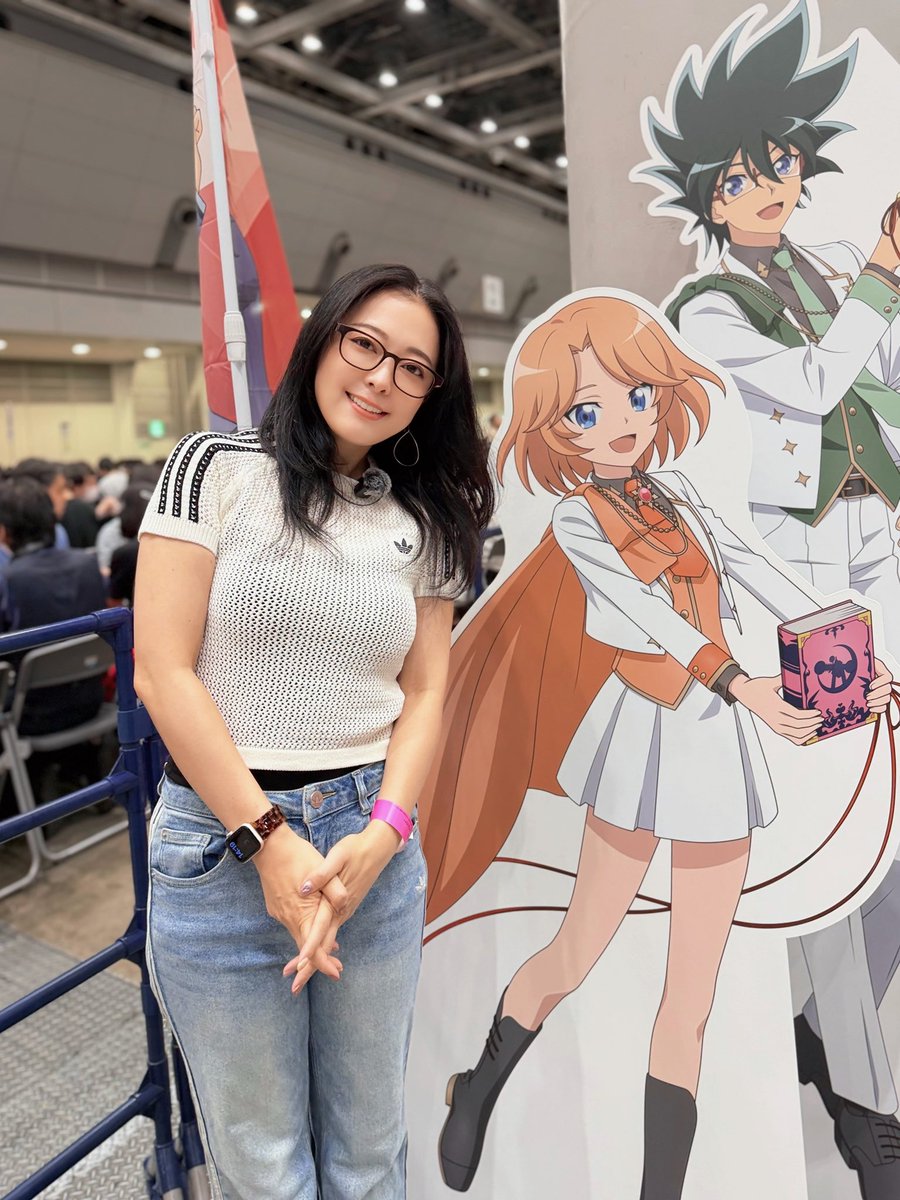 榎本温子 tweet media
