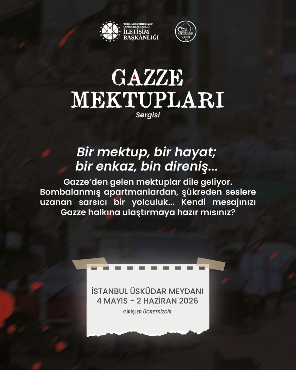 Okçular Vakfı tweet media