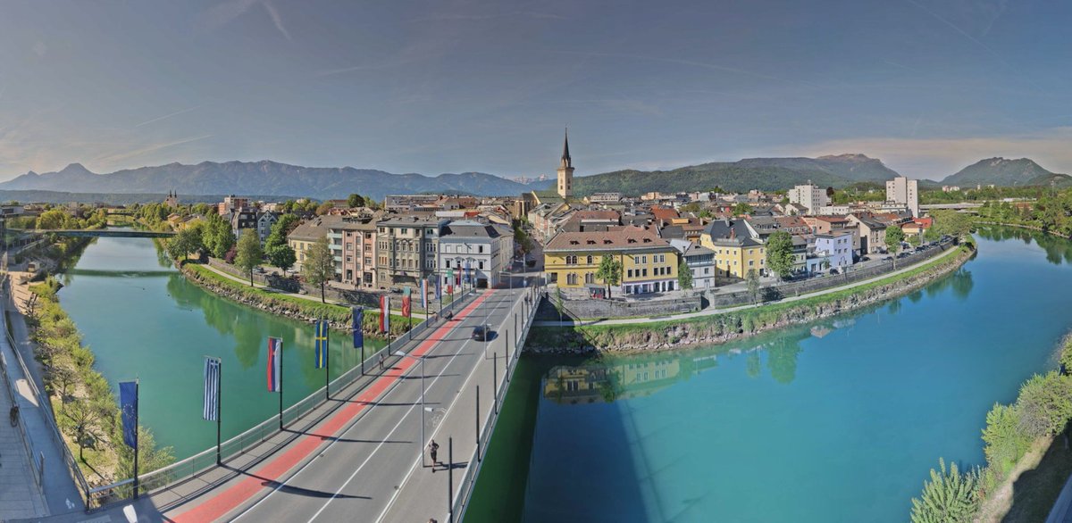WWien10's tweet image. 🌤️ #Villach-Lind | Sonntag, 03.05.2026
#Frühsommer pur – heute möglicher Wärmepiek!
➡️ Tmax bis 26–27°C → evtl. wärmster Tag 2026 bisher
🔎 Morgen: Tmin 6,7°C
🌡️ Aktuell (10 Uhr): ~16°C → rasche Erwärmung
☀️ Viel #Sonne, trocken, nur harmlose #Quellwolken
🌬️ Schwachwindig