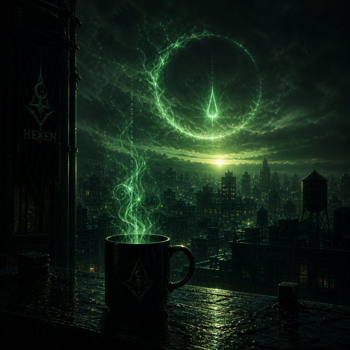 HEXEN tweet media