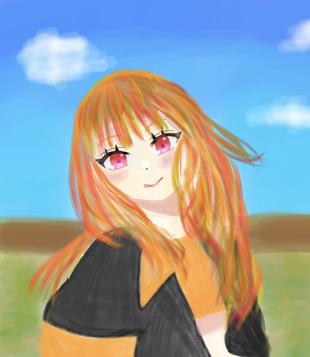 えと