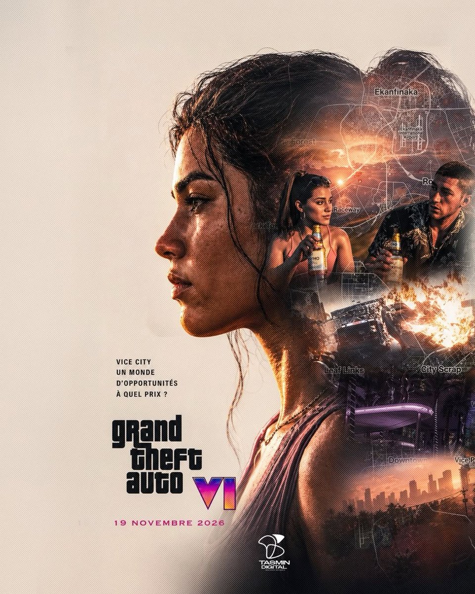 PainkillerH20's tweet image. This artwork is so amazing I think I might just get a tattoo of this with a few changes of course 🤔🤔🤔🤔🗾🌴🌊🦩🌇🌃✈️🐎 #GTA #GTA6 #GTAVI