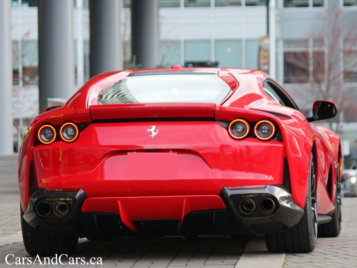carsandcars_ca's tweet image. Ferrari 812 Superfast

 #Ferrari #ItalianCar 
 ferrari.carsblitz.com