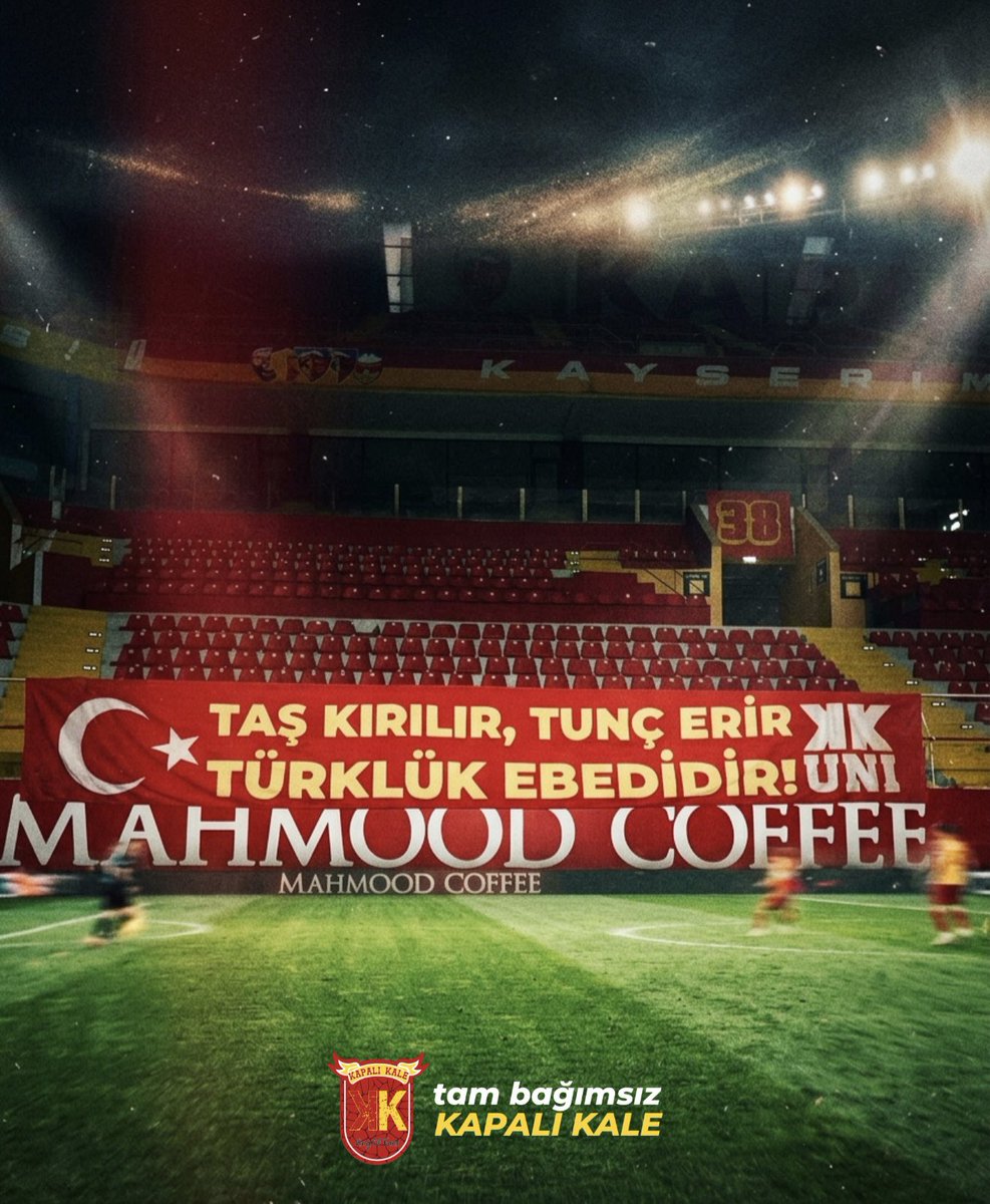 Kapalı Kale tweet media