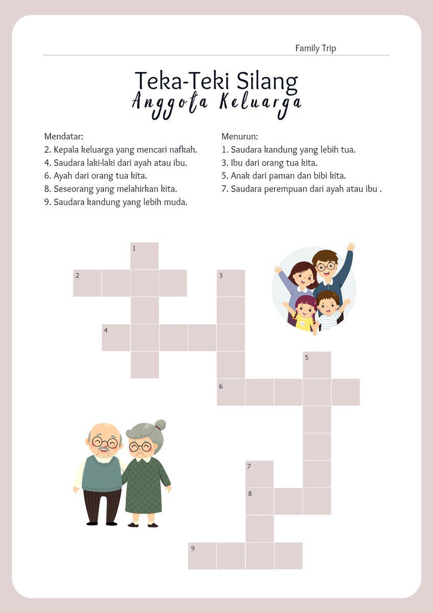 dlirectur's tweet photo. ㅤㅤㅤㅤㅤㅤㅤ
3. Isi teka-teki silang dan word search ini.

ㅤㅤㅤㅤㅤㅤㅤ https://t.co/XgeF3pcLck