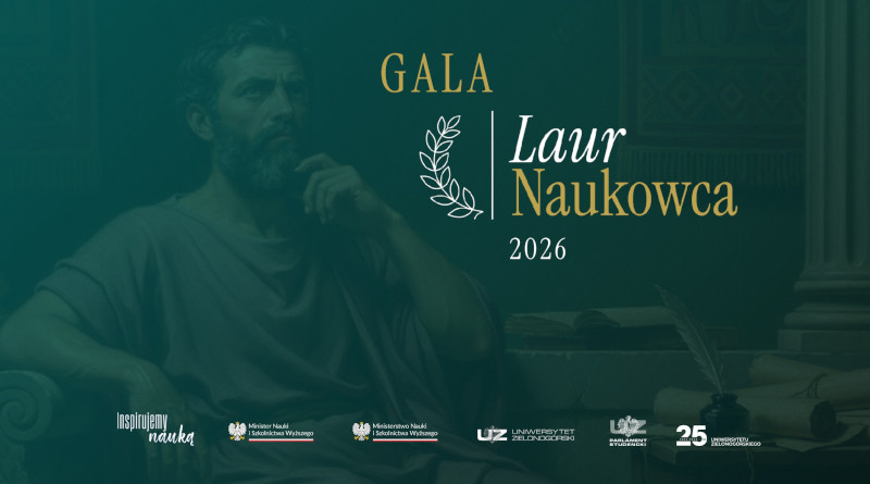 Uniwersytet Zielonogórski w środę 20 maja 2026 roku zaprasza na wydarzenie: Gala Laur Naukowca 2026:
uczelnie.info.pl/uniwersytet-zi…
--
#studia #studia2026 #UZ #UniwersytetZielonogórski #ZielonaGóra #nauka #laurnaukowca #uczelnie #uniwersytetzielonogorski #zielonagora #galalaurnaukowca