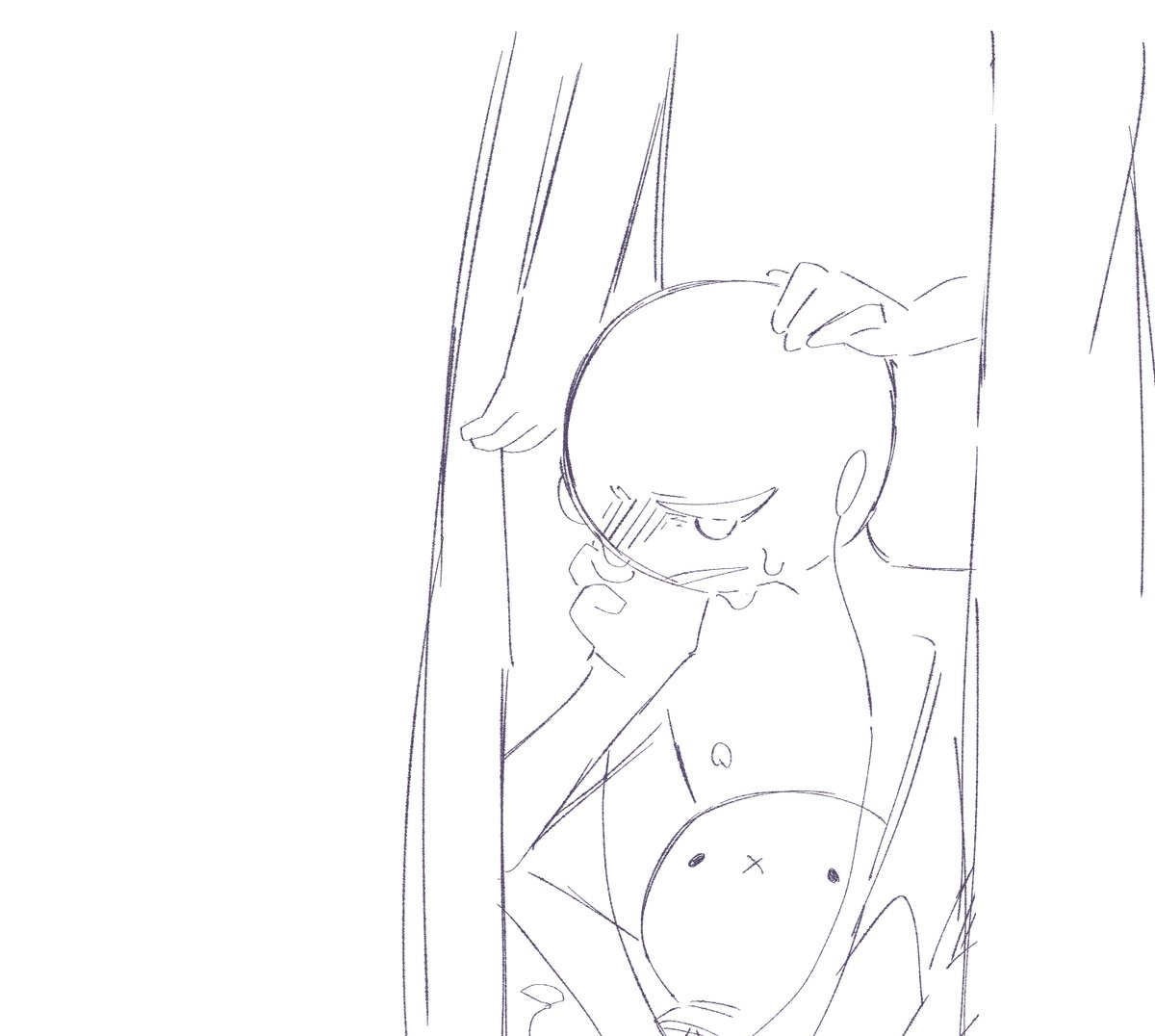おもち。 tweet media