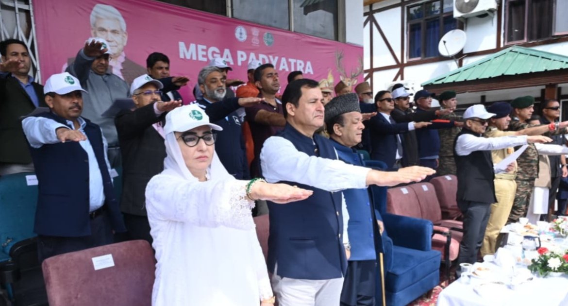 Office of LG J&K tweet media