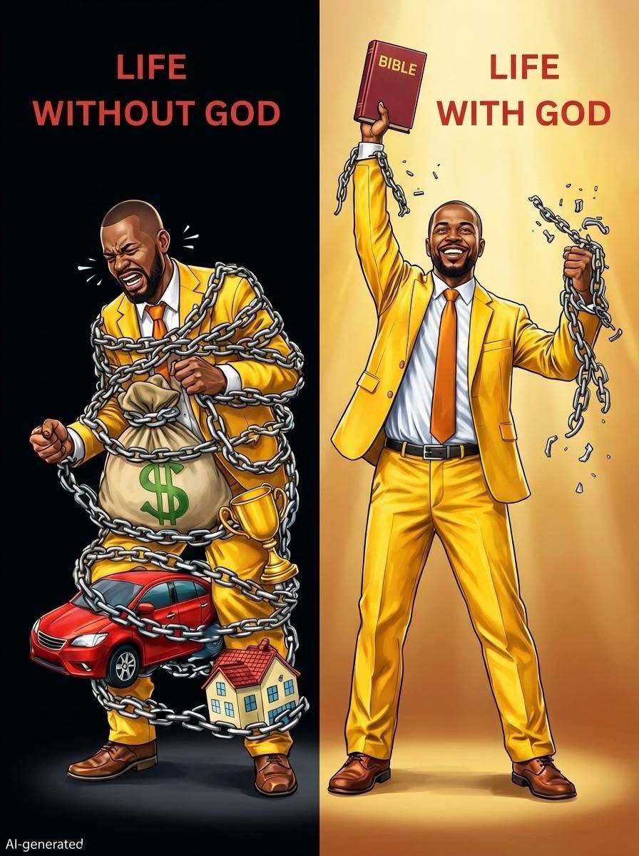 God centered ministries Uganda tweet media