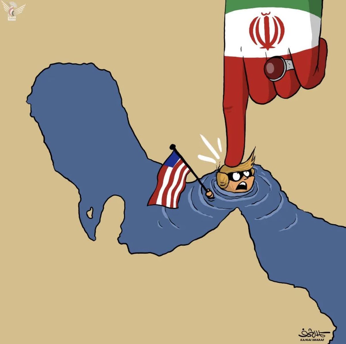باران tweet media