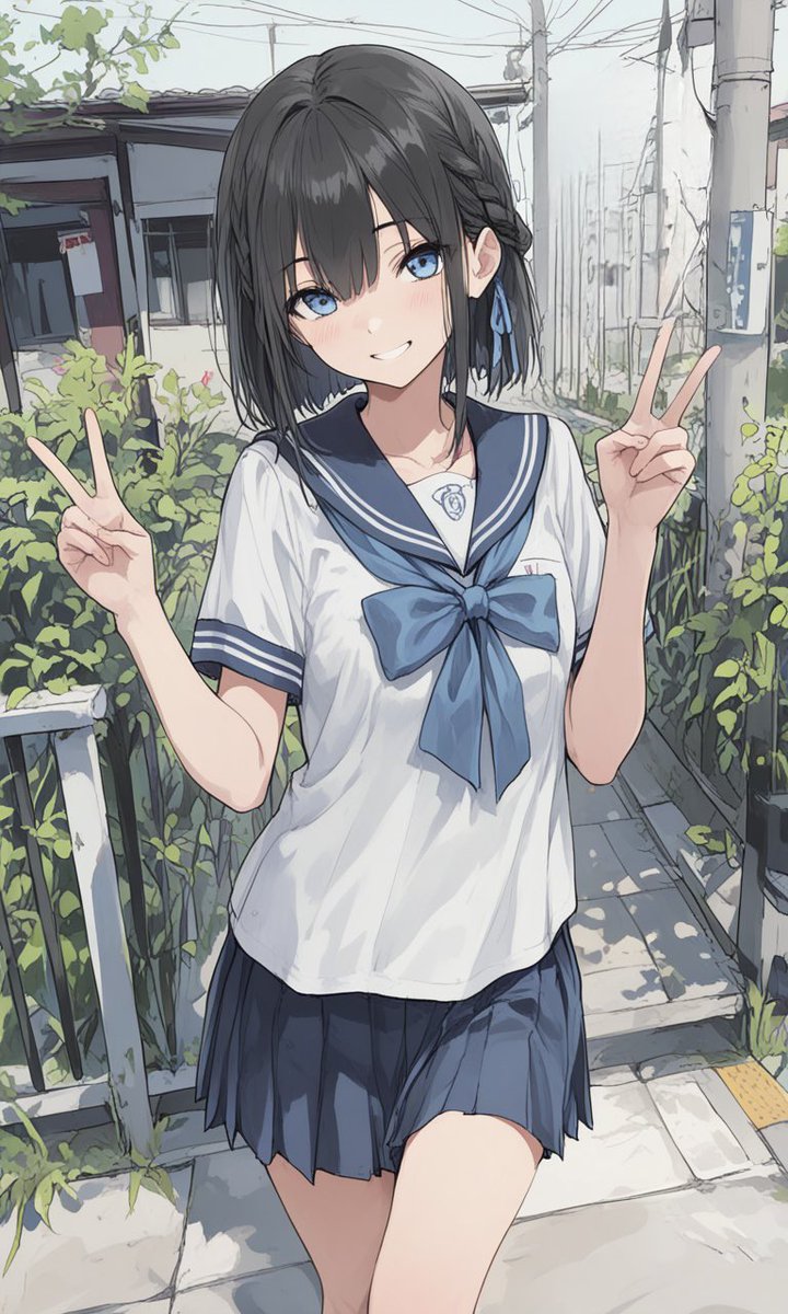✌︎'ω')✌︎