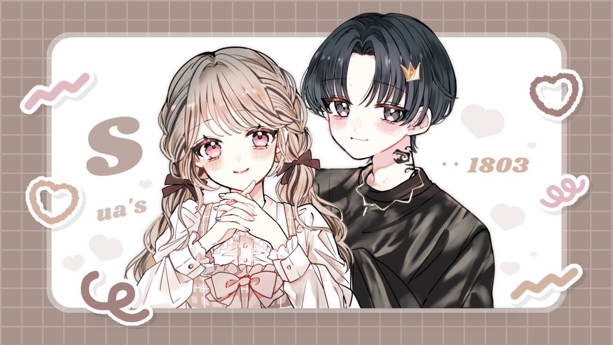 
　‌ ꒰     𝗕𝗼𝘆 𝗮𝗻𝗱 𝗚𝗶𝗿𝗹'𝘀 𝗗𝘂𝗼     ꒱

     ʚɞ    5/3    21:00
     ʚɞ    𝟧𝟢𝟢×p  #男女デュオ

     ✓⃝  𝗙𝗥 応  ❯❯  𝗙𝗙 ﾏｰｸ + ﾏｷｺﾐ 
    🎶<a href="/_9lwxy/">𝘕𝘢𝘨𝘪 🎶 枠決めまかせてます</a> 🎀<a href="/kaxx_o7/">sua🎀🏳️‍⚧️</a>

     ✦︎   𝟥点set   ↺  交換全提示

     ━━━━━  𝗪𝗲𝗹𝗰𝗼𝗺𝗲 👦🏻👧🏻
