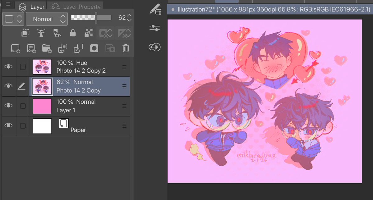 fluff (gsgw/괴출 208📖....😀🔫 tweet media