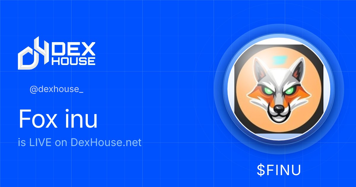 DexHouse 🔸️ tweet media