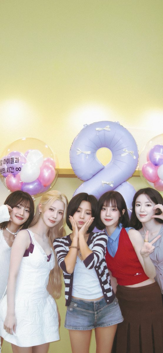 아이들 배경화면 (i-dle wallpaper) tweet media