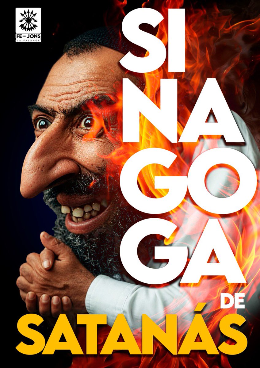Falange Española de las JONS tweet media
