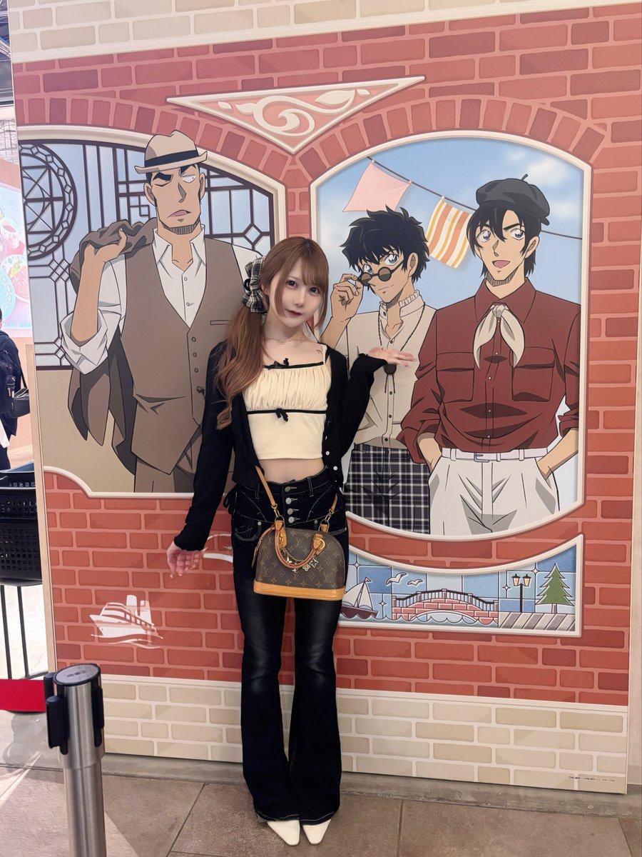 かれんち🍒こっとんど～る tweet media