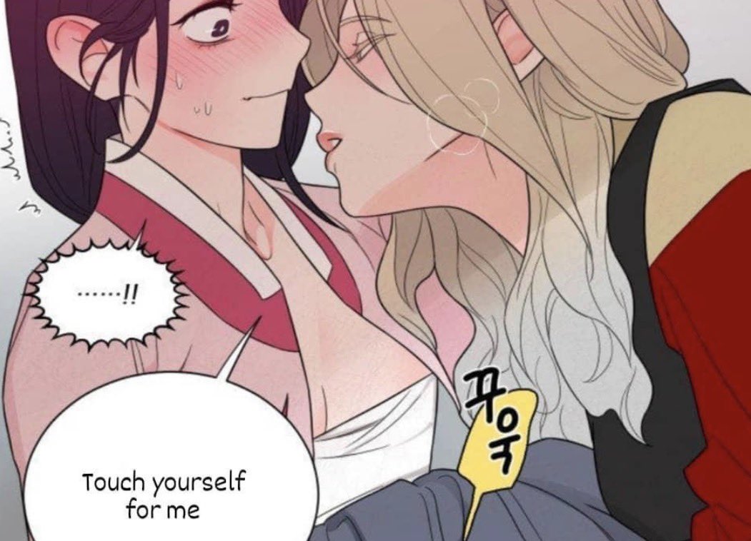 I am such a sucker for the moe gap in sadistic beauty side story it’s been years and I still kick my legs everytime I reread