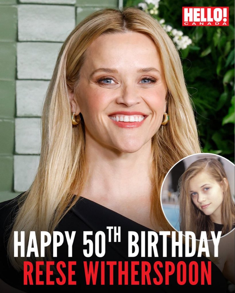 reese Witherspoon tweet media